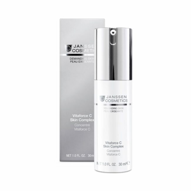 Vitaforce C Skin Complex 30ml 0031