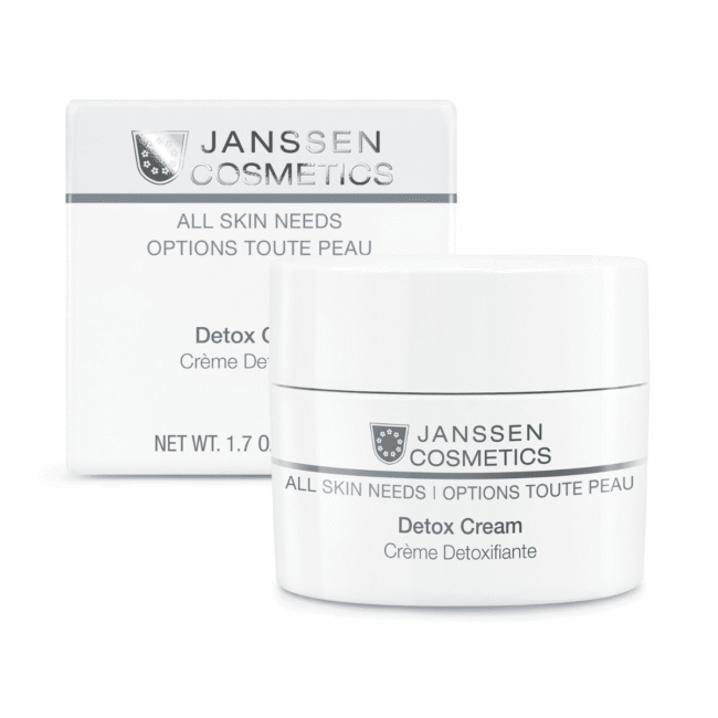 Janssen Cosmetics Detox Cream 2910