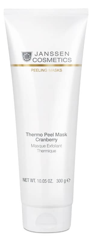 Thermo Peel Mask Cranberry 300g