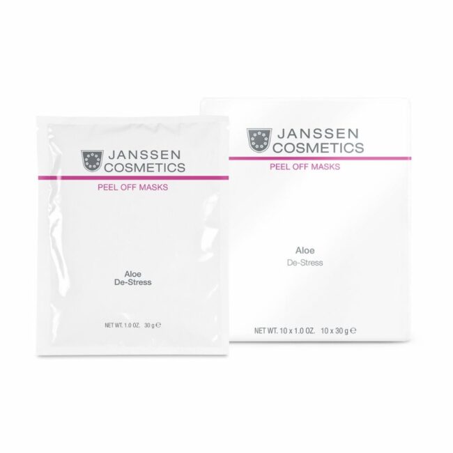 Aloe De-Stress 10x30g 8355P