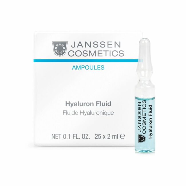 Hyaluron Fluid 25x2ml 1951P