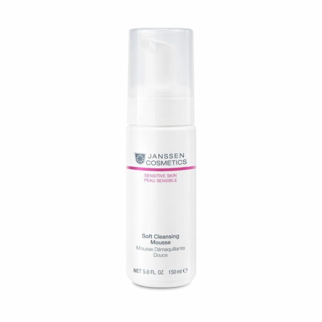 Soft Cleansing Mousse 150ml 2000P