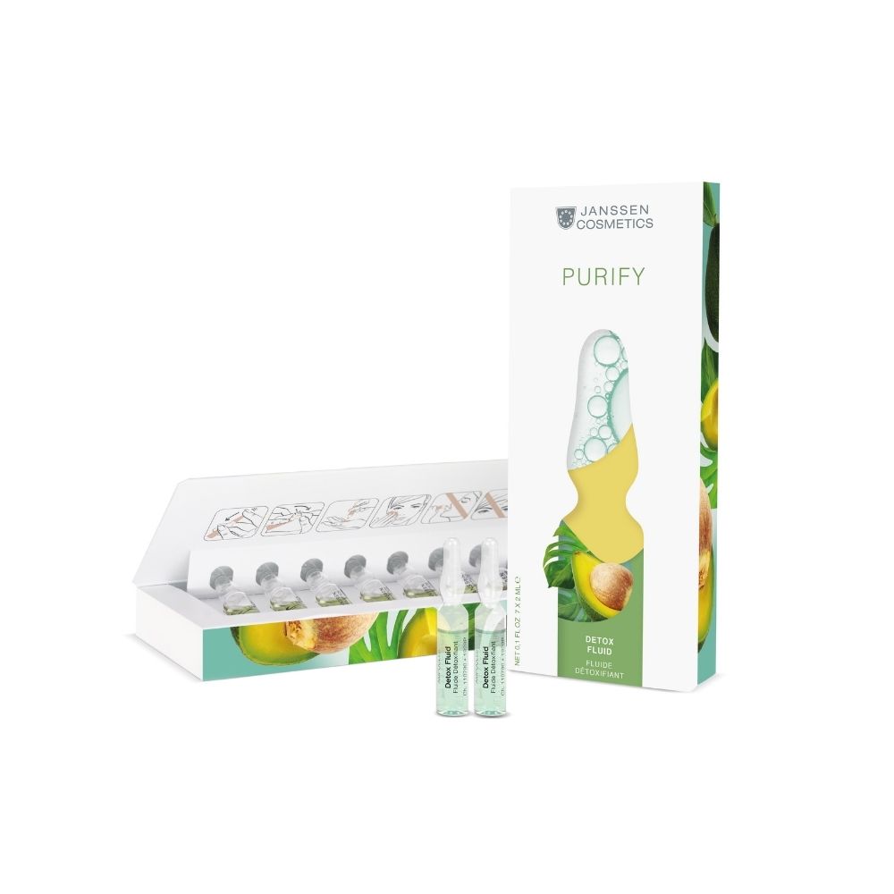 Detox Fluid 7x2ml 1929