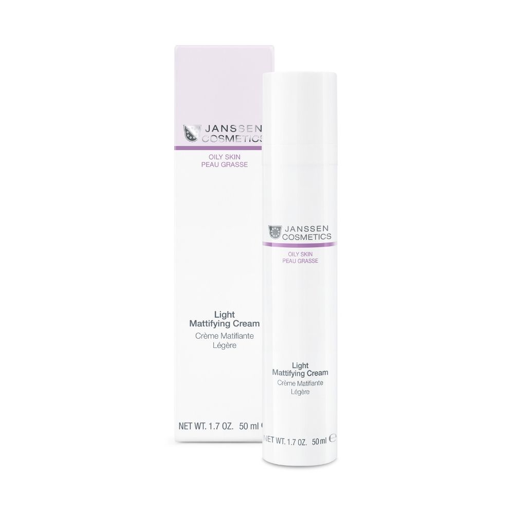 Light Mattifying Cream 50ml 4010