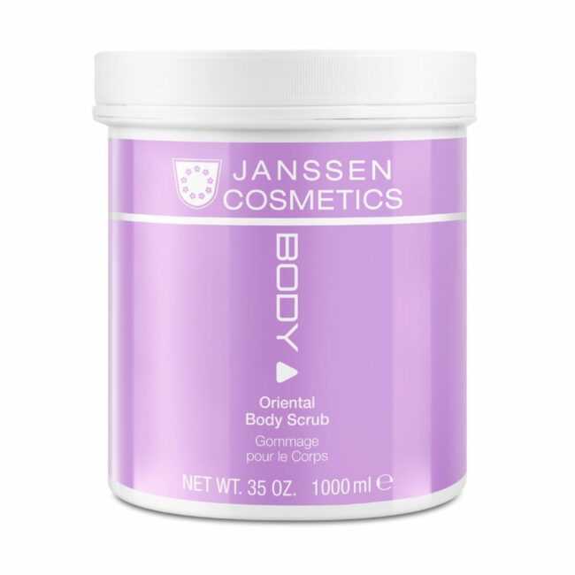 Oriental Body Scrub 1000ml 7008P