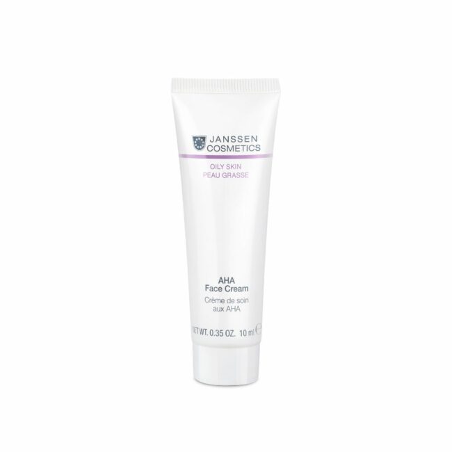 AHA Face Cream 10ml 009.4421