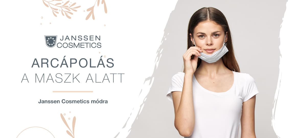 Arcápolás a maszk alatt – más megközelítésből