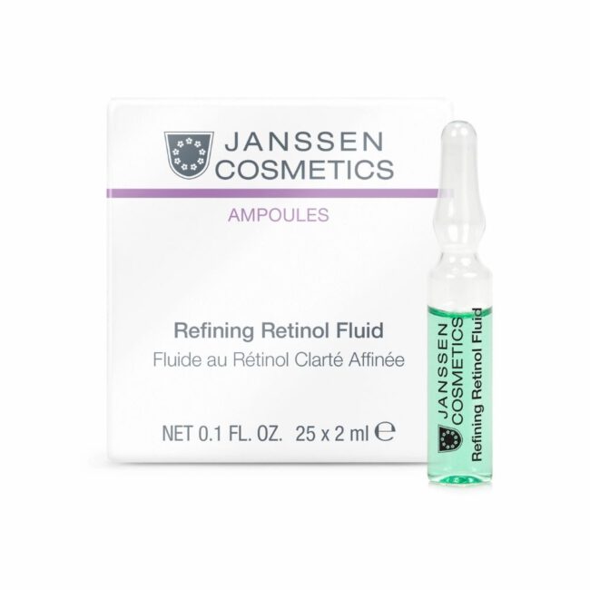 Refining Retinol Fluid 25x2ml 1942P