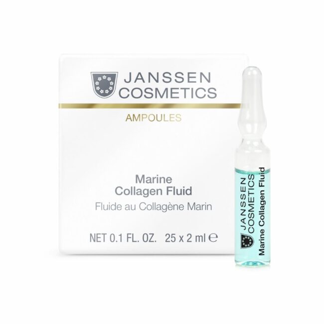 Marine Collagen Fluid 25x2ml 1993P