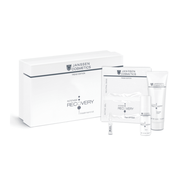 Janssen Cosmetics Intense Recovery Treatment Kit 898401