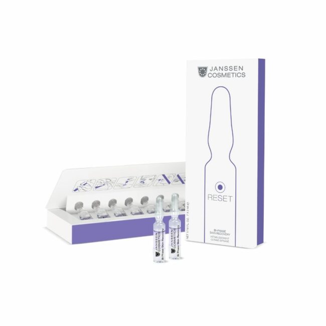 RESET – Bi-Phase Skin Recovery 7x2ml 83402