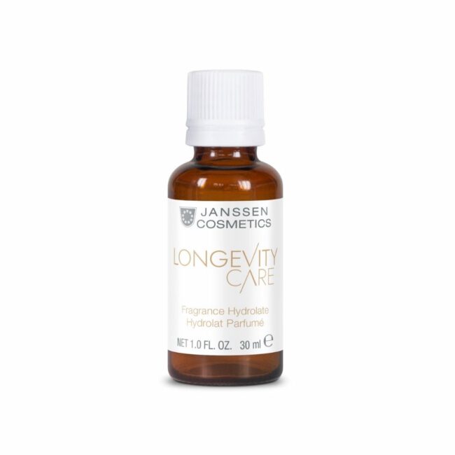 LONGEVITY CARE Fragrance Hydrolate 30ml 12070P