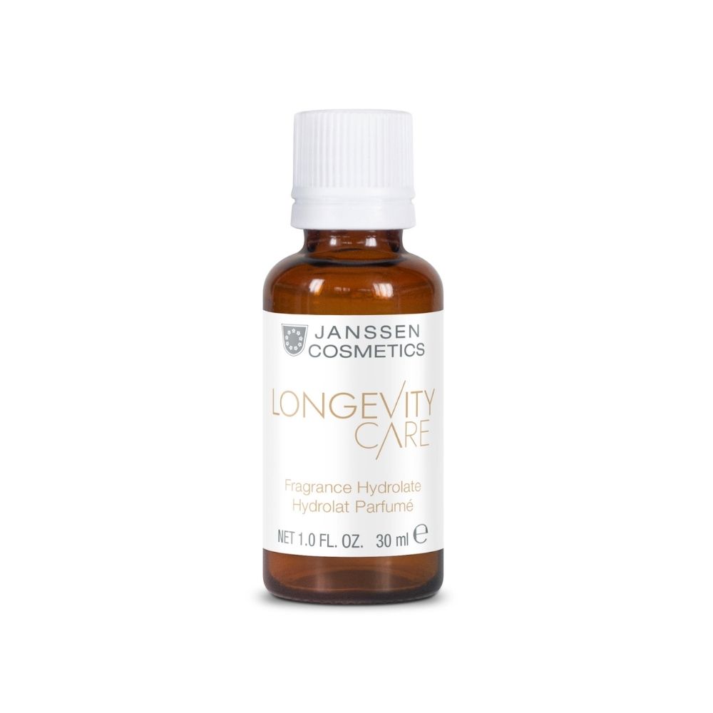 LONGEVITY CARE Fragrance Hydrolate 30ml 12070P
