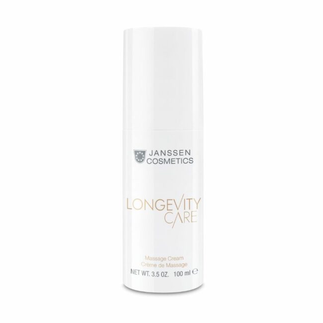 LONGEVITY CARE Massage Cream 100ml 12080P